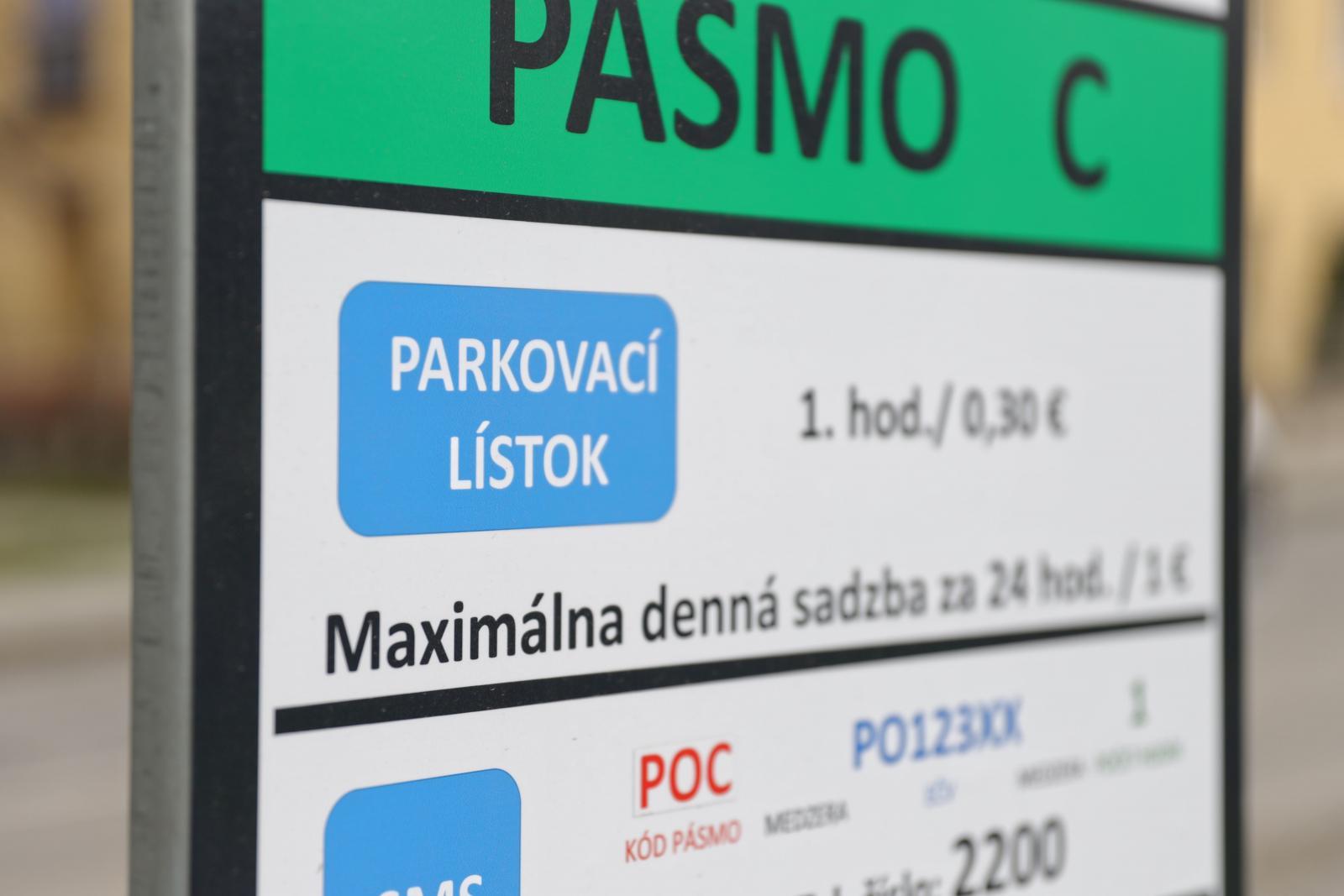 Parkovacia politika